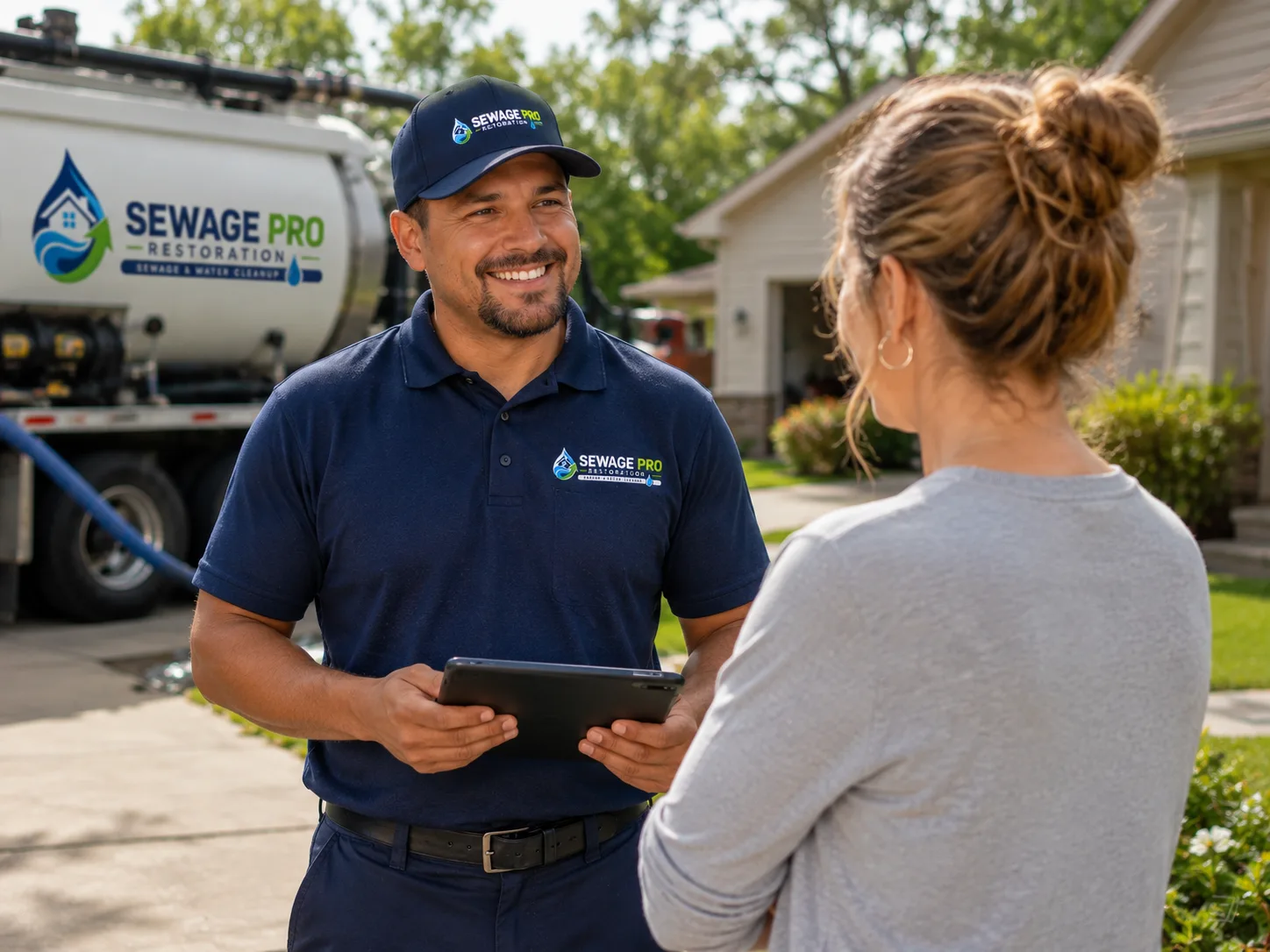 Sewage Cleanup Services Maquoketa, IA FAQs